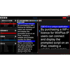 Autoscript WP-i iPad License (Single Device)