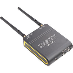 Deity Microphones Deity Connect Dual-Channel True Diversity Wireless System (2.4 GHz)