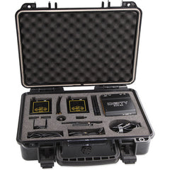 Deity Microphones Deity Connect Dual-Channel True Diversity Wireless System (2.4 GHz)