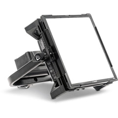 Litepanels Gemini 1x1 Soft RGB LED Light Panel (Standard Yoke, UK Power Cable)
