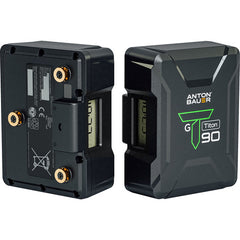 Anton/Bauer Titon 90 Gold Mount Lithium-Ion Battery