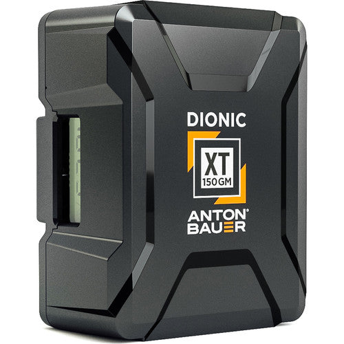 Anton/Bauer Dionic XT 156Wh Gold-Mount Lithium-Ion Battery