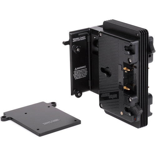 Anton/Bauer Hotswap and 24V Up-Convertor for Dionic XT Batteries