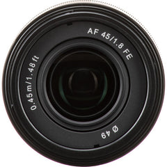 Samyang AF 45mm f/1.8 FE Lens for Sony E