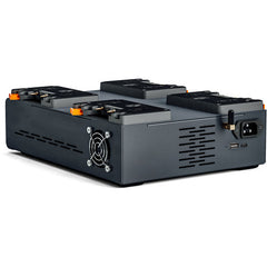 Anton/Bauer QUAD 6A Multi-Voltage Gold Mount/Plus Charger
