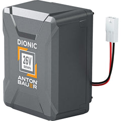 Anton/Bauer Gold Mount Plus Battery Plate for Phantom Flex4K