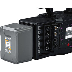 Anton/Bauer Gold Mount Plus Battery Plate for Phantom Flex4K