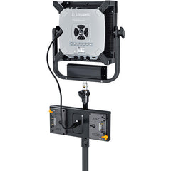 Anton/Bauer 26V Dual Mounting Plate for Litepanels Gemini Series (Gold Mount Plus)