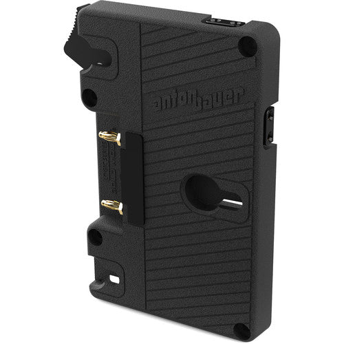 Anton/Bauer Universal Compact Gold Mount Plate with 2 x P-Tap Outputs