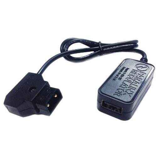 Anton/Bauer P-Tap to USB 2.0 Adapter