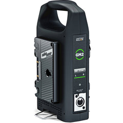 Anton/Bauer 2 x Titon 90 Lithium-Ion Batteries with GM2 Dual-Bay Charger Kit (Gold Mount)