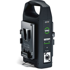 Anton/Bauer Titon 150 4-Battery Kit & VM2 Dual-Bay Charger with 4-Pin XLR Output (V-Mount)