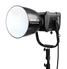 NANLUX Evoke 2400B Bi-color Spot Light with Reflector 45° in Flight case