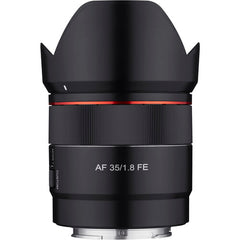 Samyang AF 35mm f/1.8 FE Lens for Sony E