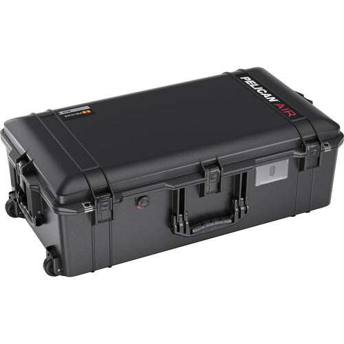Pelican 1615 AirWF Wheeled Hard Case with Foam Insert (Black)