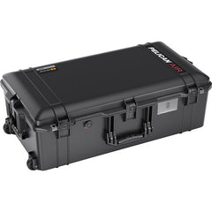 Pelican 1615 AirWF Wheeled Hard Case with Foam Insert (Black)