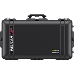 Pelican 1615 AirWF Wheeled Hard Case with Foam Insert (Black)