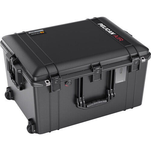 Pelican 1637 Air WF Wheeled Hard Case with Foam Insert (Black)