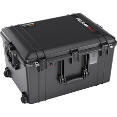 Pelican 1637 Air WF Wheeled Hard Case with Foam Insert (Black)