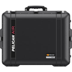 Pelican 1637 Air WF Wheeled Hard Case with Foam Insert (Black)