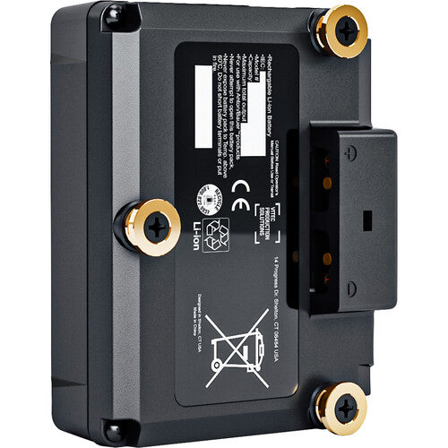 Anton/Bauer Titon Micro 45 Gold Mount Lithium-Ion Battery