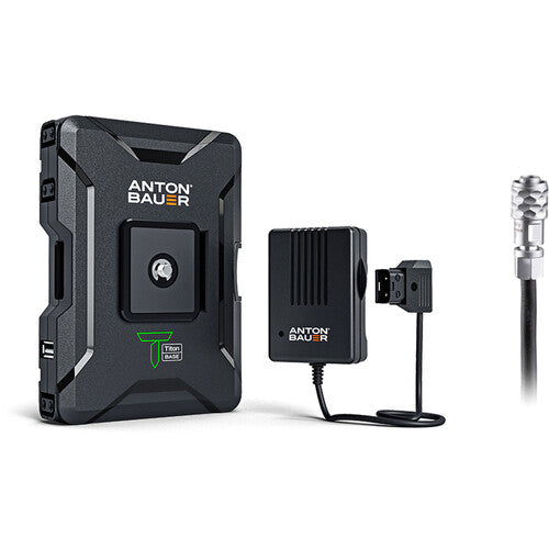 Anton/Bauer Titon Base Kit for Blackmagic Pocket Cinema Camera 6K/4K Cameras