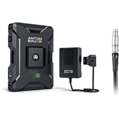 Anton/Bauer Titon Base Kit for 14V Canon Camera with LEMO Connector