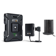 Anton/Bauer Titon Base Kit for Canon 1DX/1DX Mark II/1DC Cameras