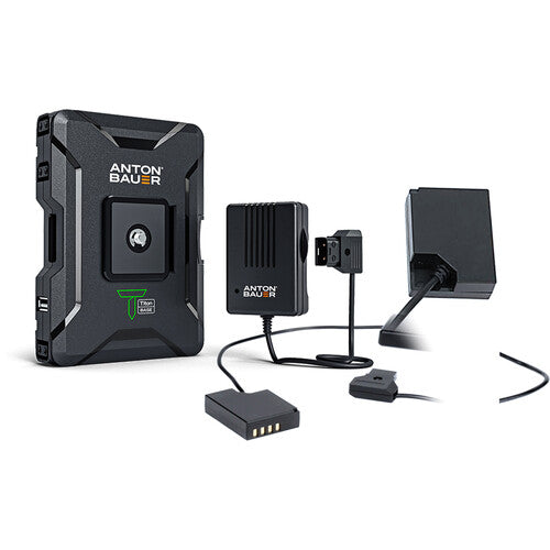 Anton/Bauer Titon Base Kit for Fujifilm X-H1/X-T2/X-T3 Cameras