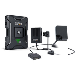 Anton/Bauer Titon Base Kit for Fujifilm X-H1/X-T2/X-T3 Cameras