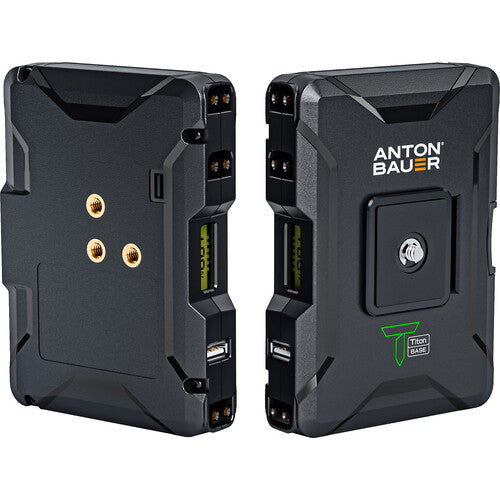 Anton/Bauer Titon Base Kit for 12V Sony/Panasonic Cameras