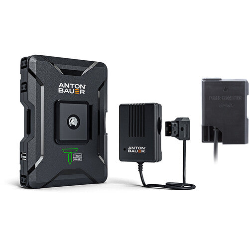 Anton/Bauer Titon Base Kit for Nikon D5600/DF/D3300 Cameras