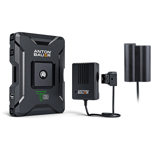 Anton/Bauer Titon Base Kit Nikon EN-EL15-Compatible Devices