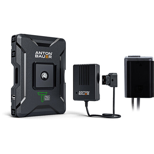 Anton/Bauer Titon Base Kit for Sony a9, a7R III, a7S III
