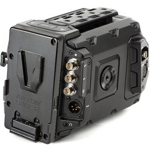 Anton/Bauer V-Mount Battery Bracket with P-Tap and Flying Leads Output