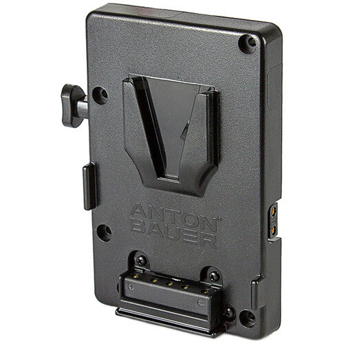 Anton/Bauer V-Mount Battery Bracket with P-Tap and Flying Leads Output