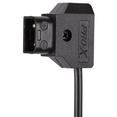 Anton/Bauer P-Tap to Canon 9V Barrel Cable (20")
