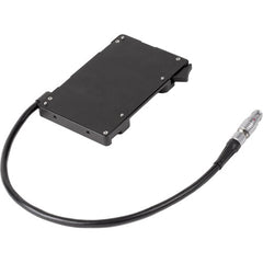 Anton/Bauer Pro Gold Mount Battery Bracket with Canon C Series 4-Pin LEMO-Type Output