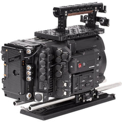 Anton/Bauer D-Box with Gold Mount Battery Bracket for Canon EOS C700