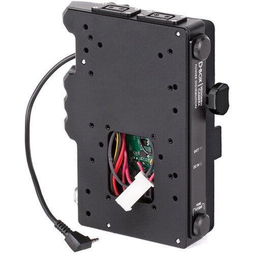 Anton/Bauer D-Box with V-Mount Battery Bracket for Canon EOS C700