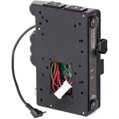 Anton/Bauer D-Box with V-Mount Battery Bracket for Canon EOS C700