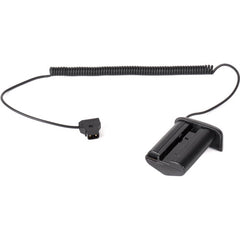 Anton/Bauer P-Tap to LP-E19 Regulated 10.8V Dummy Battery for Canon 1DX/1DX Mark II