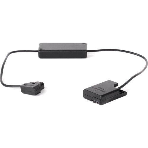 Anton/Bauer Regulated P-Tap to EN-EL15 Dummy Battery Cable (20")