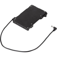 Anton/Bauer Pro Gold Mount Battery Bracket with Sony/Panasonic DC Barrel Output
