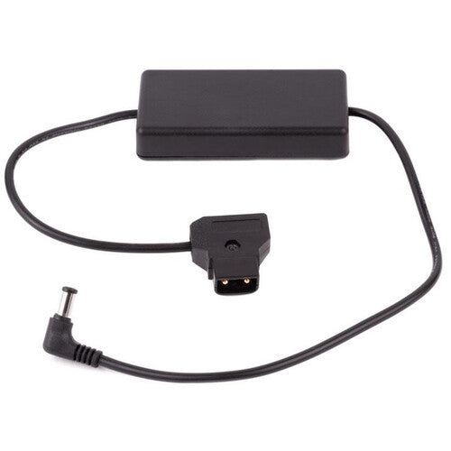 Anton/Bauer P-Tap to Sony 12V Barrel Cable (20")
