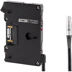 Anton/Bauer Pro Gold Mount Battery Bracket for RED DSMC1 and DSMC2
