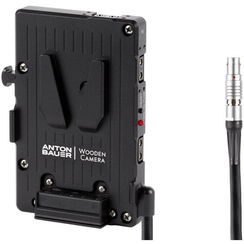 Anton/Bauer Pro V-Mount Battery Bracket for RED DSMC1 and DSMC2