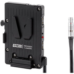 Anton/Bauer Pro V-Mount Battery Bracket for RED DSMC1 and DSMC2