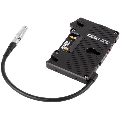 Anton/Bauer Pro Gold Mount Battery Bracket for RED DSMC1 and DSMC2