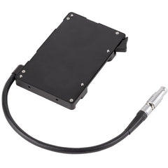 Anton/Bauer Pro Gold Mount Battery Bracket for RED DSMC1 and DSMC2